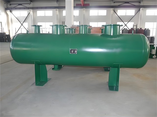 文成集分水器清洗